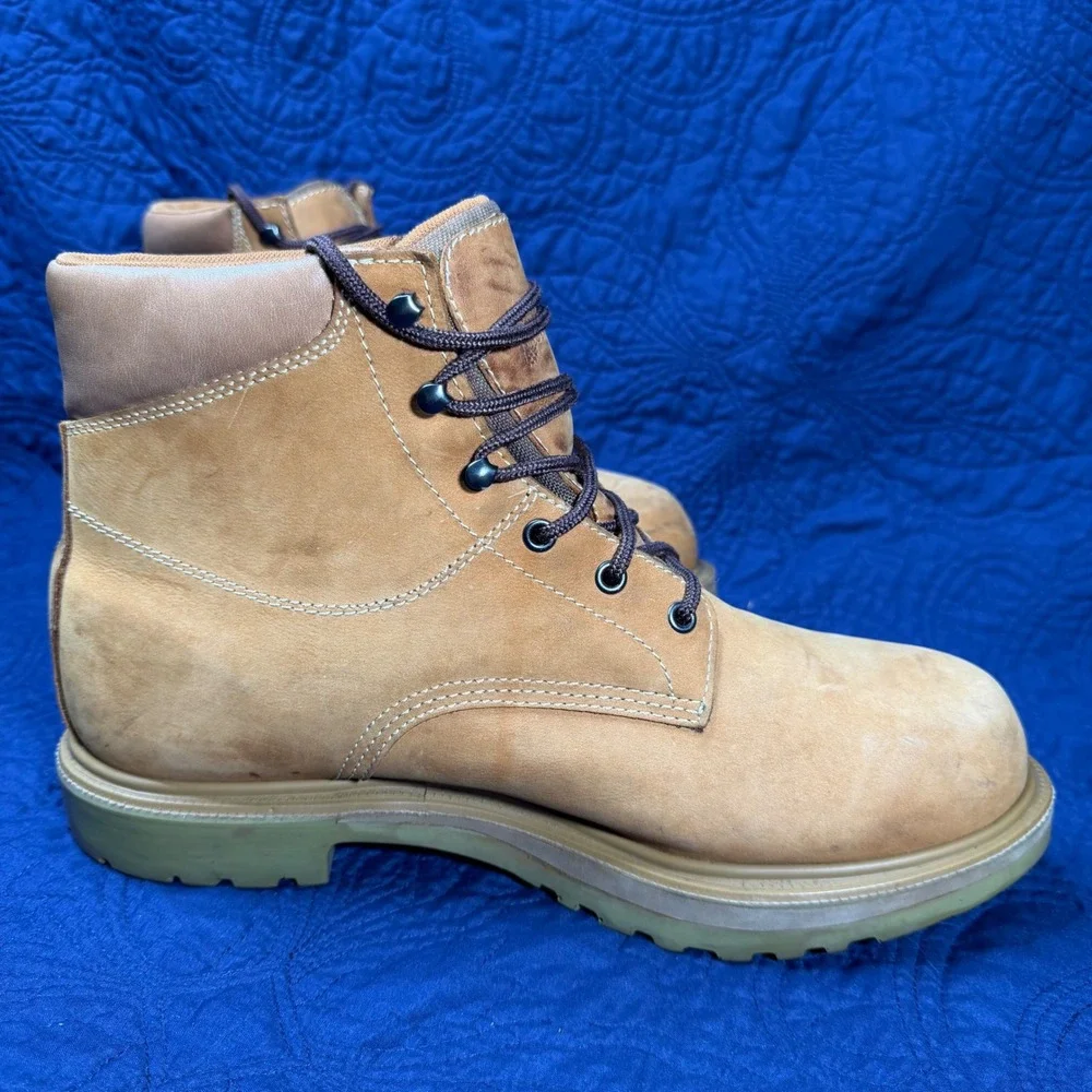 Red Wing 1421 Vintage 2007 Dry-W Waterproof Thinsulate Ultra Work Boots USA 11EE